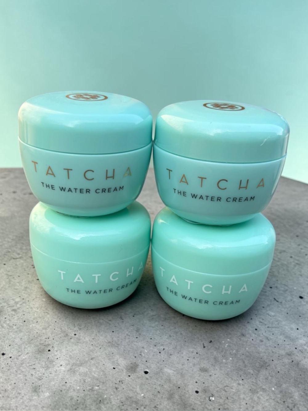Tatcha The Water Cream (2)